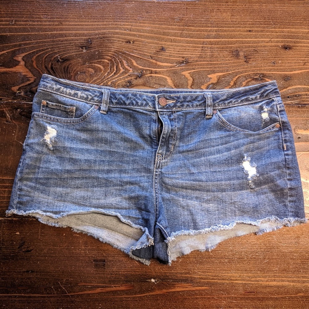 Lauren Conrad | Jean Shorts